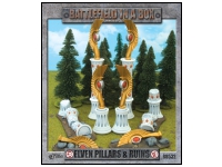 Battlefield in a Box: Elven Pillars & Ruins