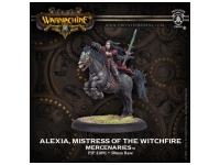 Mercenaries Alexia, Mistress of the Witchfire
