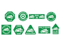 Green Token Set