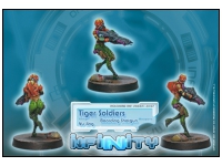 Yu Jing Tiger Soldiers (Boarding Shotgun)