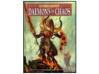 Daemons of Chaos Army Book