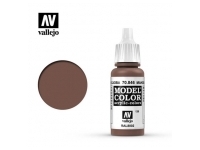 Vallejo Model Color: Mahogany Brown