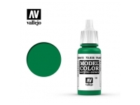 Vallejo Model Color: Transparant Green