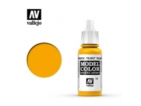 Vallejo Model Color: Transparant Yellow