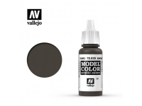 Vallejo Model Color: Smoke Ink