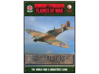 Spitfire IX (Late)