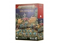 Spearhead: Seraphon