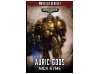 Novella Series 1 - Auric Gods (Bok 3) (Paperback)