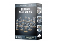 Start Collecting! Primaris Space Wolves