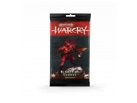 Warcry: Blades of Khorne Daemons Card Pack