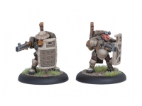 Mercenaries Hammerfall High Shield Gun Corps