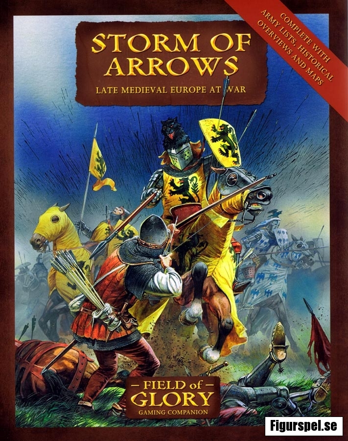 Field of Glory - Storm of Arrows (2) - Figurspel.se