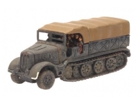 Sdkfz 9 18t Famo Recovey Vehicle