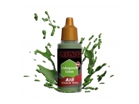 Warpaints Air: Undergrowth Green