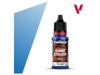 Vallejo Game Color Wash: Blue Shade