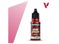 Vallejo Game Color Wash: Red Shade