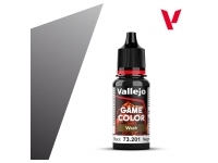 Vallejo Game Color Wash: Black Shade