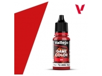 Vallejo Game Color Inks: Red