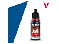 Vallejo Game Color Inks: Blue