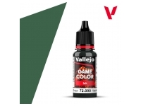 Vallejo Game Color Inks: Black Green