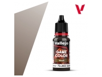 Vallejo Game Color Wash: Umber Shade