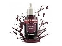 Warpaints Fanatic: Mulled Berry