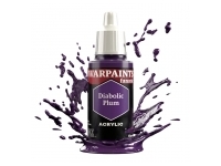 Warpaints Fanatic: Diabolic Plum