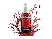 Warpaints Fanatic: Pure Red