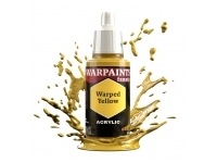 Warpaints Fanatic: Warped Yellow