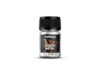 Vallejo Liquid Metal: Silver