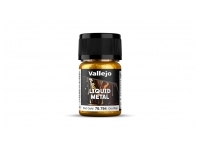 Vallejo Liquid Metal: Red Gold