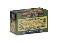 Flames of War: 2nd Armored Divition