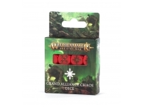Warhammer Age of Sigmar Grand Alliance Chaos Dice