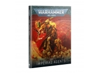 Codex: Imperial Agents