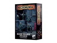 Necromunda: Malcadon Yeld & Jakara Spyre Hunters