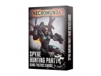 Necromunda: Spyre Hunting Party Gang Tactics Cards