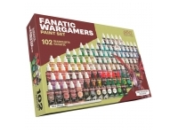 Army Painter: Warpaints Fanatic Wargamers Paint Set