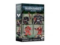 Blood Angels Upgrades and Transfers