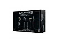 Legiones Astartes Melee Weapons Upgrade Set