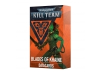 Kill Team: Blades Of Khaine Datacards