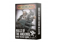 Necromunda: Halls of the Ancients Tactics Cards