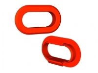 Feldherr Hand Hole Reinforcer Red