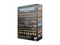 Warhammer 40000: Battlefield Trophies