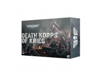 Astra Militarum: Death Korps of Krieg Army Set