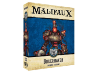 Arcanists: Boilermaker