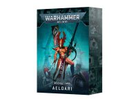 Datasheet Cards: Aeldari