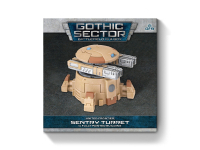 Gothic Sector: United Frontier Sentry Turret