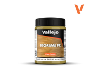 Vallejo Diorama FX: Water Texture - Swamp Water (200 ml)