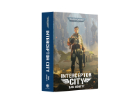 Interceptor City (Hardback)