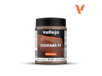 Vallejo Diorama FX: Water Texture - Muddy Water (200 ml)